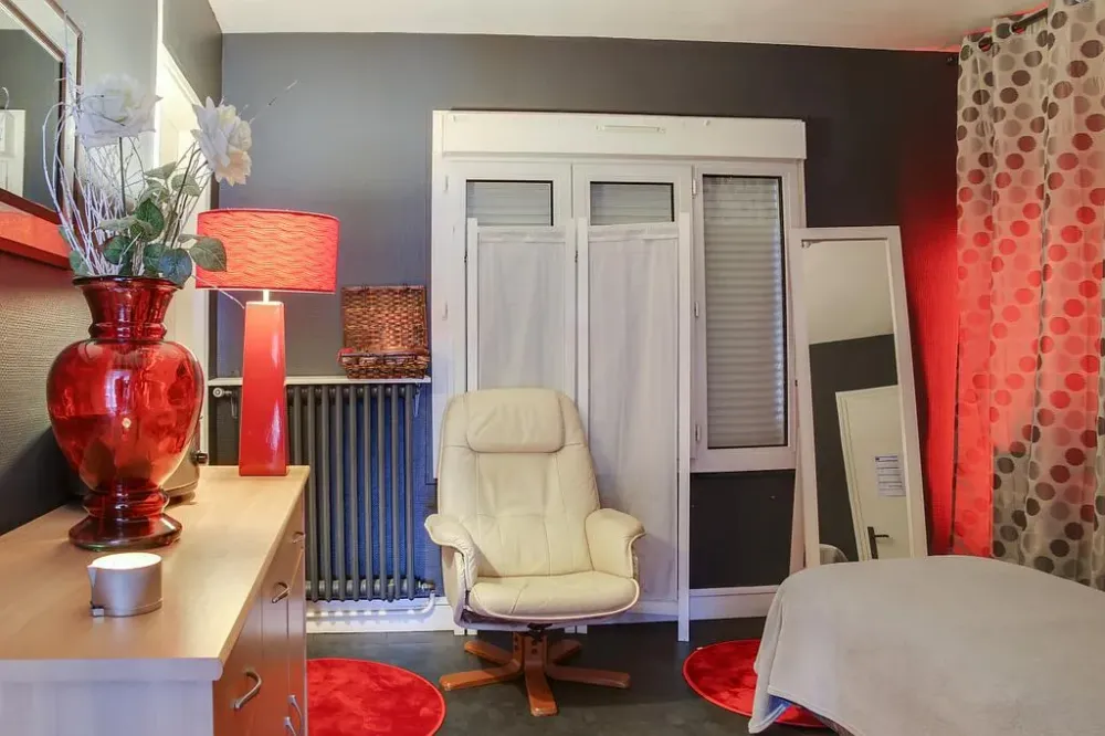salle de massages