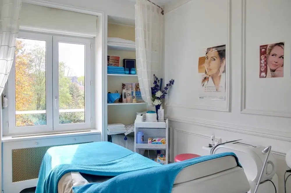 salle de soins