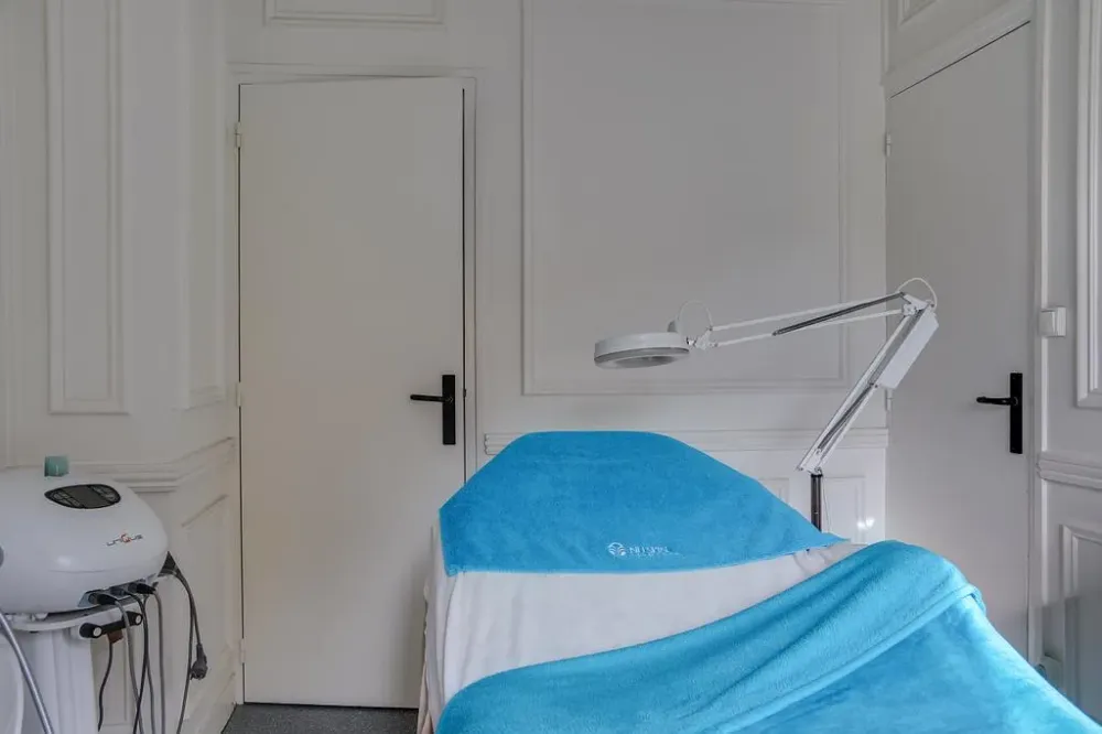 salle de soins