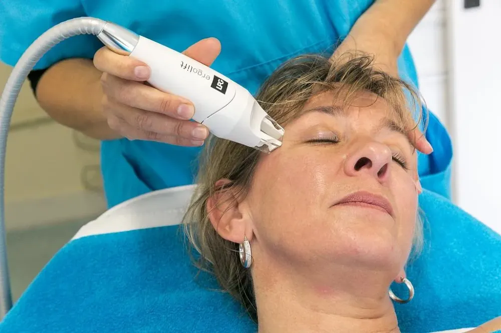 soins du visage
