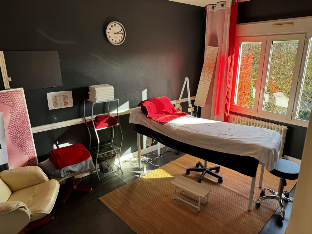 salle de massages