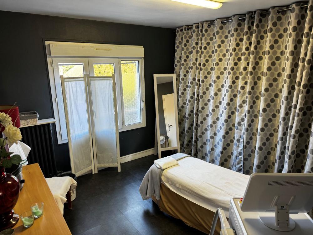salle de soins
