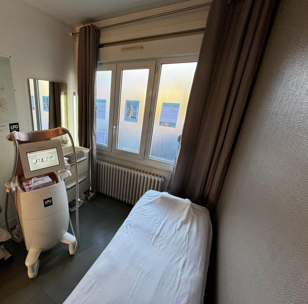 salle amincissement